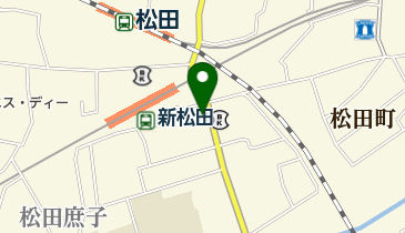 西村歯科医院の地図画像