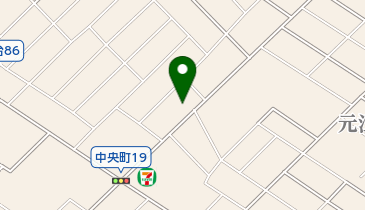 すずき歯科クリニックの地図画像