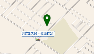 いずみ野歯科クリニックの地図画像