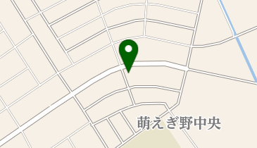 よねざわ歯科クリニックの地図画像
