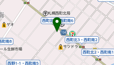 うめや歯科クリニックの地図画像