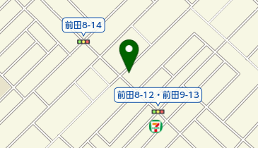 すみれ歯科医院の地図画像