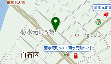 あすか歯科の地図画像