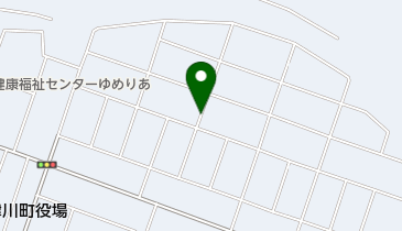 しらかば歯科の地図画像