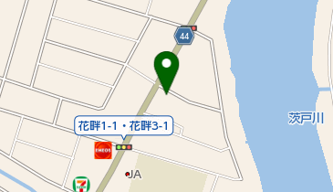 もちづき歯科医院の地図画像