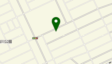 くまざわ歯科医院の地図画像