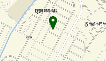 京谷歯科医院の地図画像