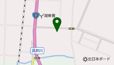 橋本歯科医院の地図画像