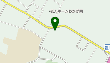 大坂歯科医院の地図画像