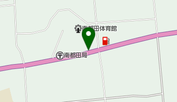 なつた歯科医院の地図画像