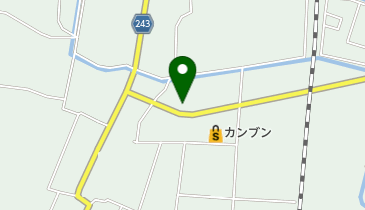 たかはし歯科医院の地図画像