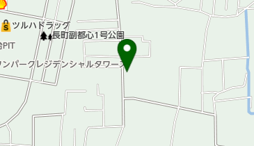 郡山歯科クリニックの地図画像