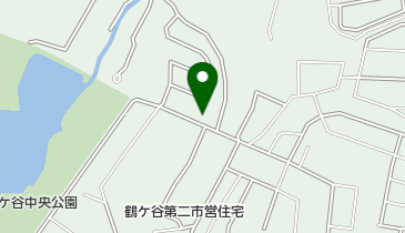 さくらい歯科医院の地図画像