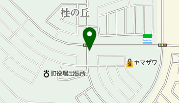 杜のまち かわかみ歯科クリニックの地図画像