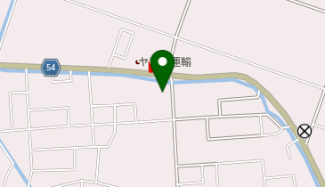 松井歯科医院の地図画像