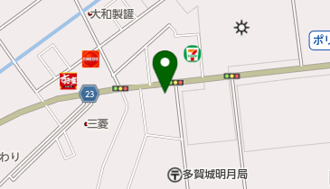 じん歯科医院の地図画像