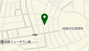 ささき歯科の地図画像