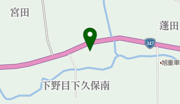 おがわ歯科の地図画像