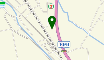 角田歯科医院の地図画像