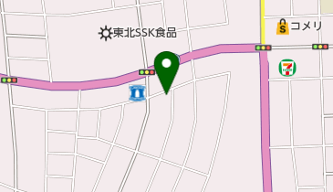 大塚歯科クリニックの地図画像
