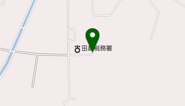 なかむら歯科医院の地図画像