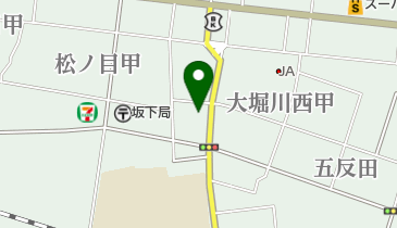 中島歯科医院の地図画像