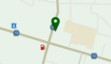 いしばし歯科の地図画像