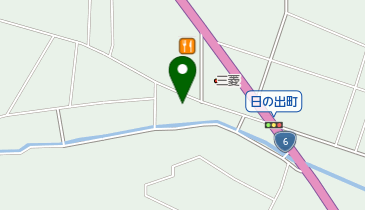 竹林歯科医院の地図画像