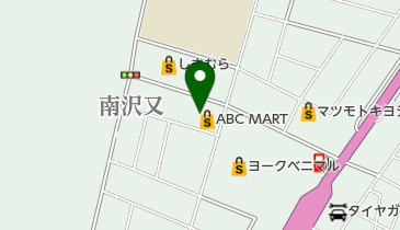 すがいデンタルクリニックの地図画像