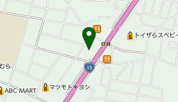 くわな歯科クリニックの地図画像