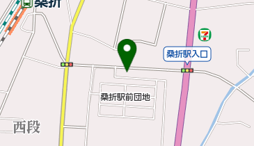 田中歯科クリニックの地図画像