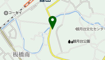 赤井畑歯科医院の地図画像