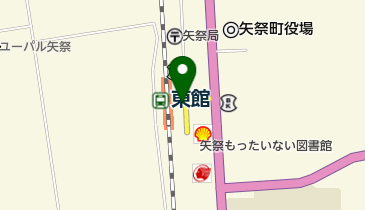 佐藤歯科医院の地図画像