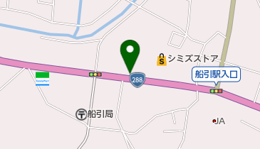 菅野歯科医院の地図画像
