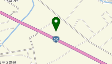 ひまわり歯科医院の地図画像