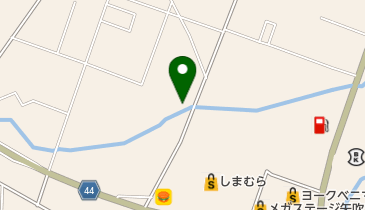 すずき歯科の地図画像