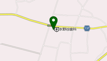 水野谷歯科医院の地図画像