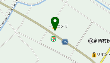 本柳歯科医院の地図画像