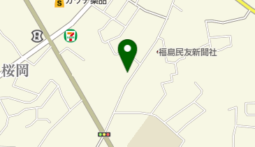 本田歯科医院の地図画像
