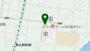 ごん歯科医院の地図画像