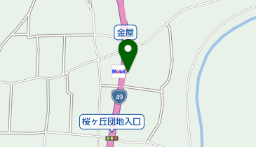 上村歯科医院の地図画像