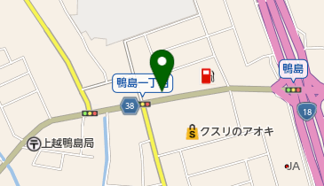 大塚歯科医院の地図画像