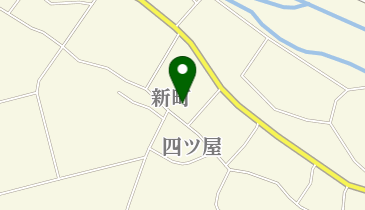 早川歯科医院の地図画像