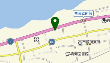 藤浪歯科医院の地図画像