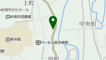 廣瀬歯科クリニックの地図画像