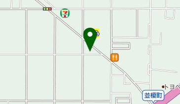 田島歯科クリニックの地図画像