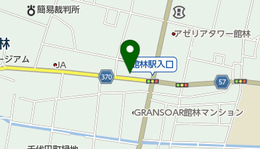 おおいし歯科医院の地図画像