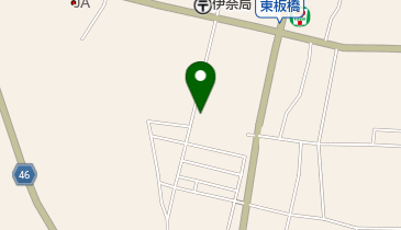 はしもと歯科クリニックの地図画像