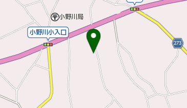 おのがわ歯科クリニックの地図画像