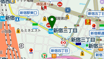 整美会矯正歯科クリニックの地図画像